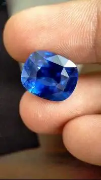 Sri Lankan Blue Sapphire