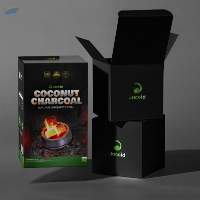 Premium Shisha Charcoal From Coconut