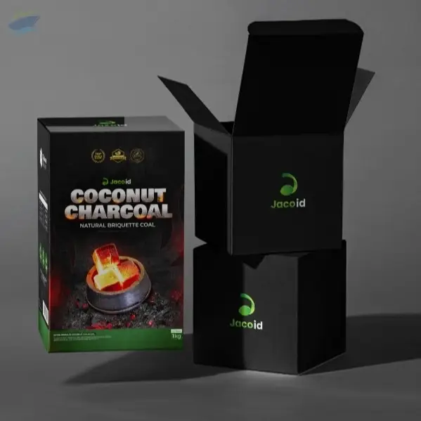 Premium Shisha Charcoal from Coconut