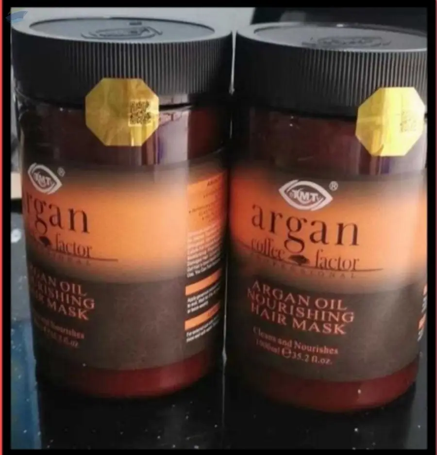 Argan Old Hair SPA-1 KG
