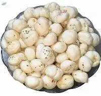 Makhana (Fox Nuts/Lotus Seeds)