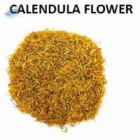 Dried Calendula Flower Natural Herbal Product