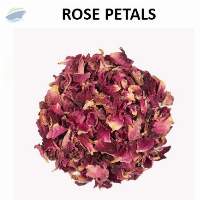 Premium Fresh Natural Rose Petals Flowers