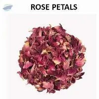 Premium Fresh Natural Rose Petals Flowers