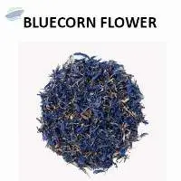 Fresh Dried Bluecorn Flower Premium Grade