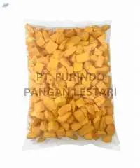 Frozen Mango (IQF)