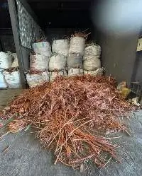 Copper Wire Scrap