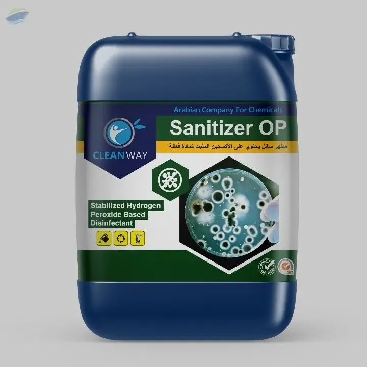 Sanitizer op - Liquid