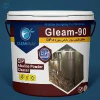 GLEAM-90 Detergent Cleaner