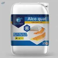 Alco-Quat Cleaner And Disinfectant