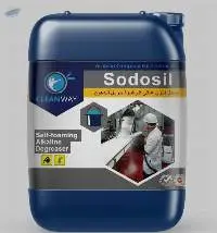 Sodosil Foaming Alkaline Degreaser
