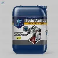 Sodo Active Self Foaming Alkaline Degreaser