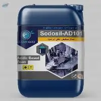 Sodosil Ad101 Acidic Based Foam
