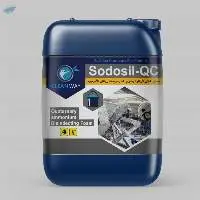 Sodosil - QC Contact Foamed Alkaline  