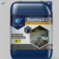 Sodosil - CF Chlorinated Alkaline Foam