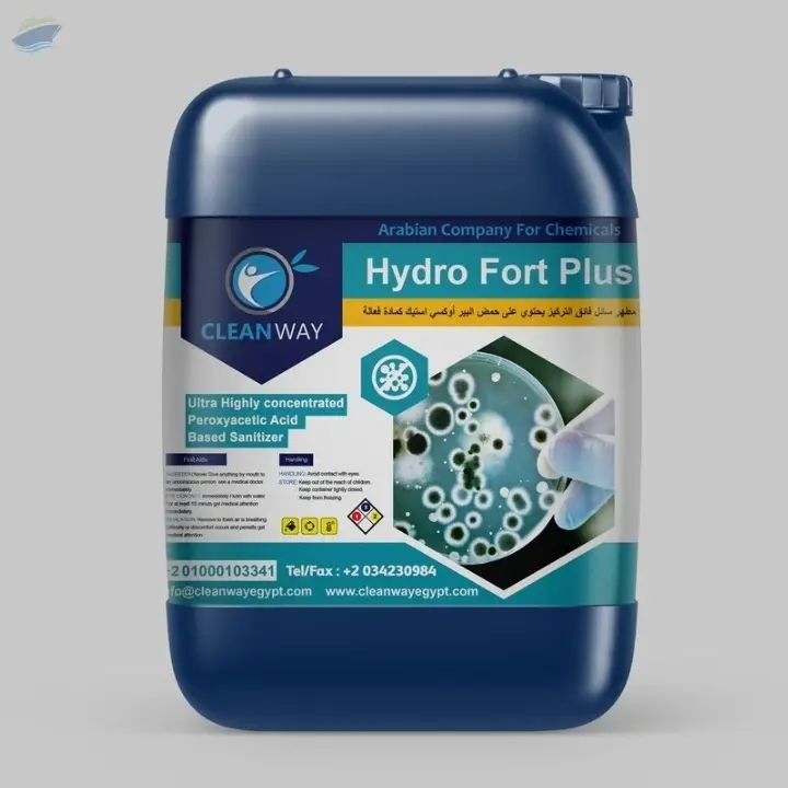 Hydro Pa Fort Disinfectant