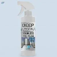 Deep Crystal Stainless Steel Polish