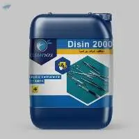 Disin 2000 Cleaner And Disinfectant