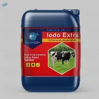 Iodo Extra Sanitizer