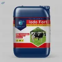 Iodo Fort Sanitizer
