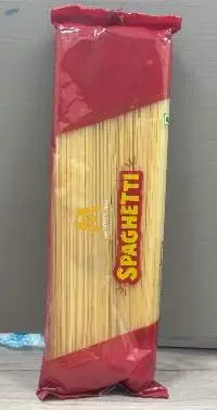 Mixed Dry Pasta Products