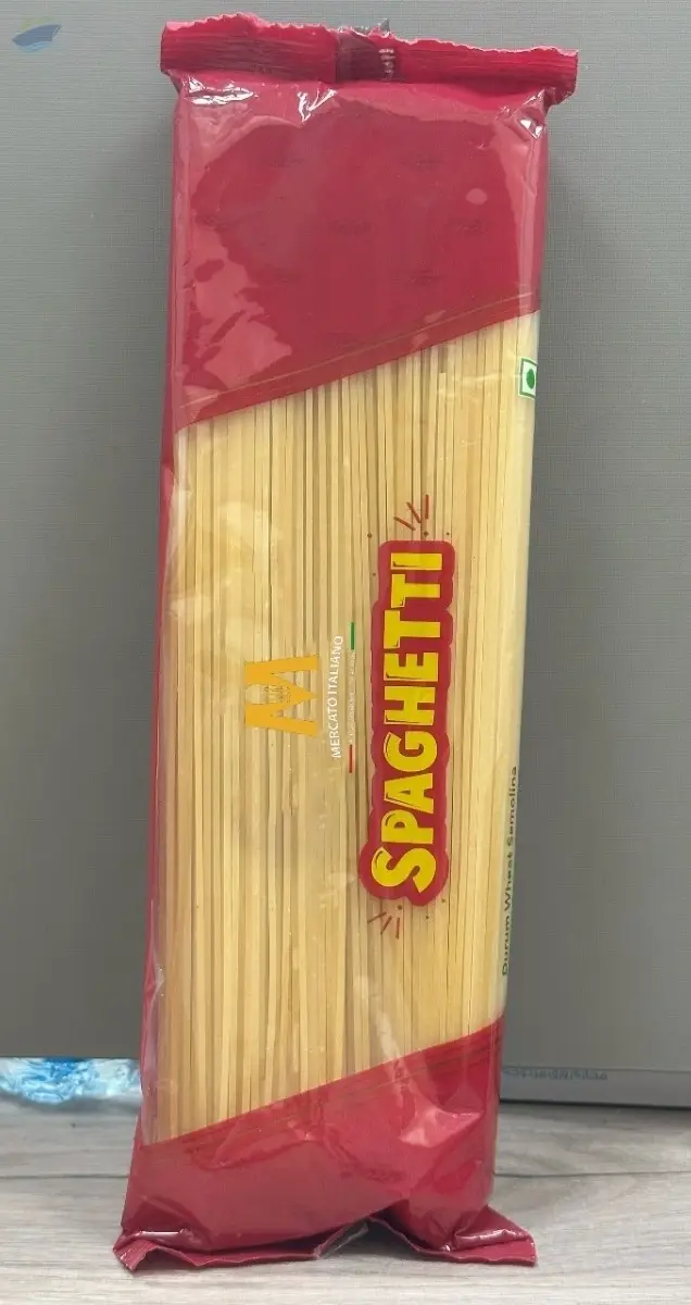 Mixed Dry Pasta Products