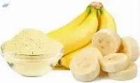 Dehydrated Banana Powder