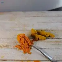 Organic Turmeric Powder