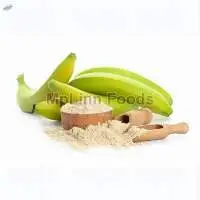 Freeze Dried Green Banana Powder