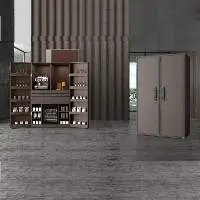Coffee Cabinet