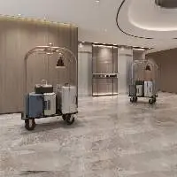 Luggage Trolley