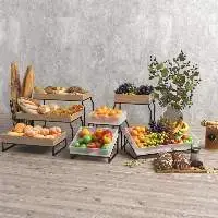 T Series Buffet Accessories