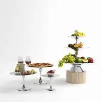 Fruit Stand Tree Series Buffet Accessories