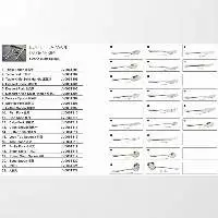Buffet Flatware LV006 Series