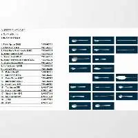 Buffet Flatware Y3024 Series