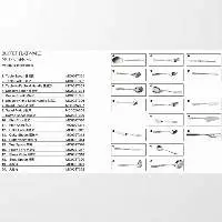 Buffet Flatware MC002 Series