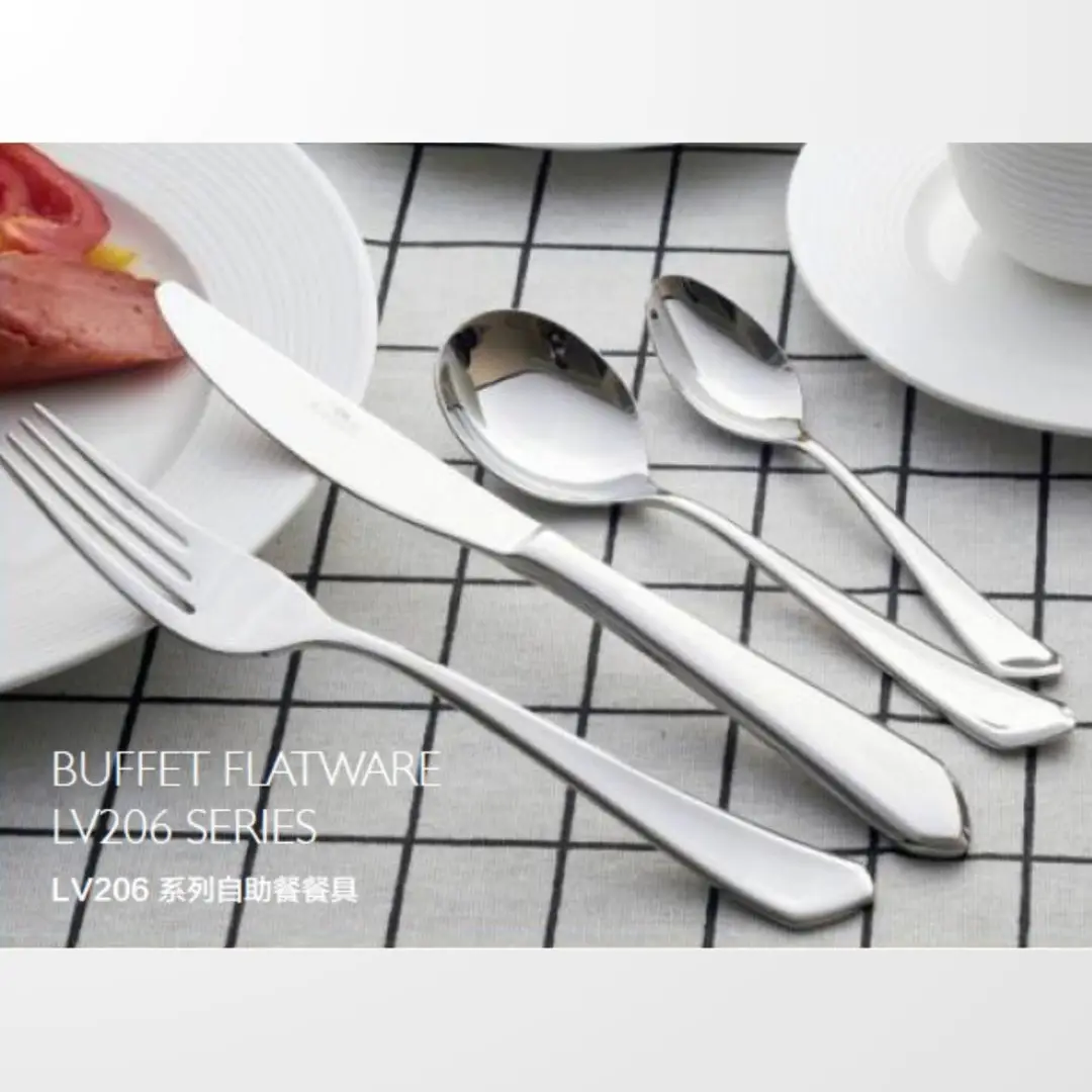 Buffet Flatware LV206 Series