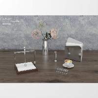 Auxiliary Buffet Tableware