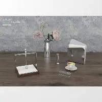 Auxiliary Buffet Tableware