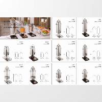 20 Series Juice Dispenser / Coffee Urn 