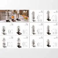 20 Series Juice Dispenser / Coffee Urn 