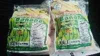 Frozen Peeled Banana