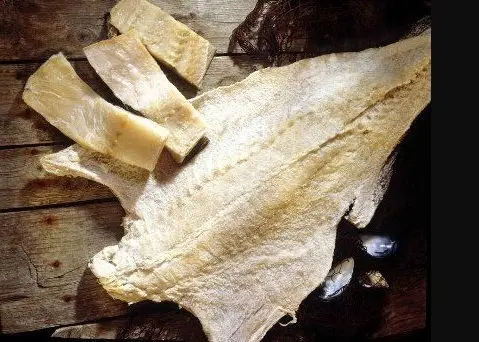 Salted Fish