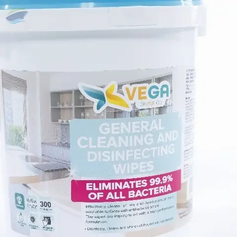 Wet/Dry Wipes