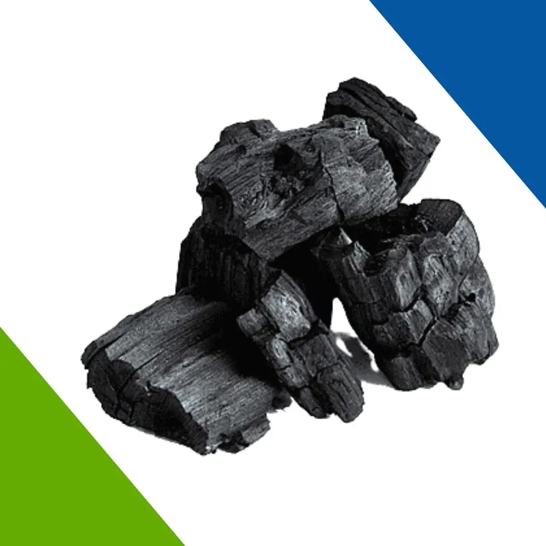 Coconut Charcoal Briquettes