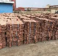 Electrolytic Copper Cathodes