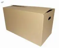 Double Wall Self Locking Moving Carton