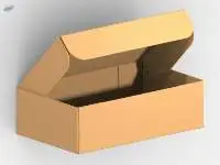 Interlocking & Die Cut Boxes