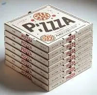 Pizza Boxes
