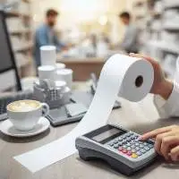 Thermal Paper Roll For Billing